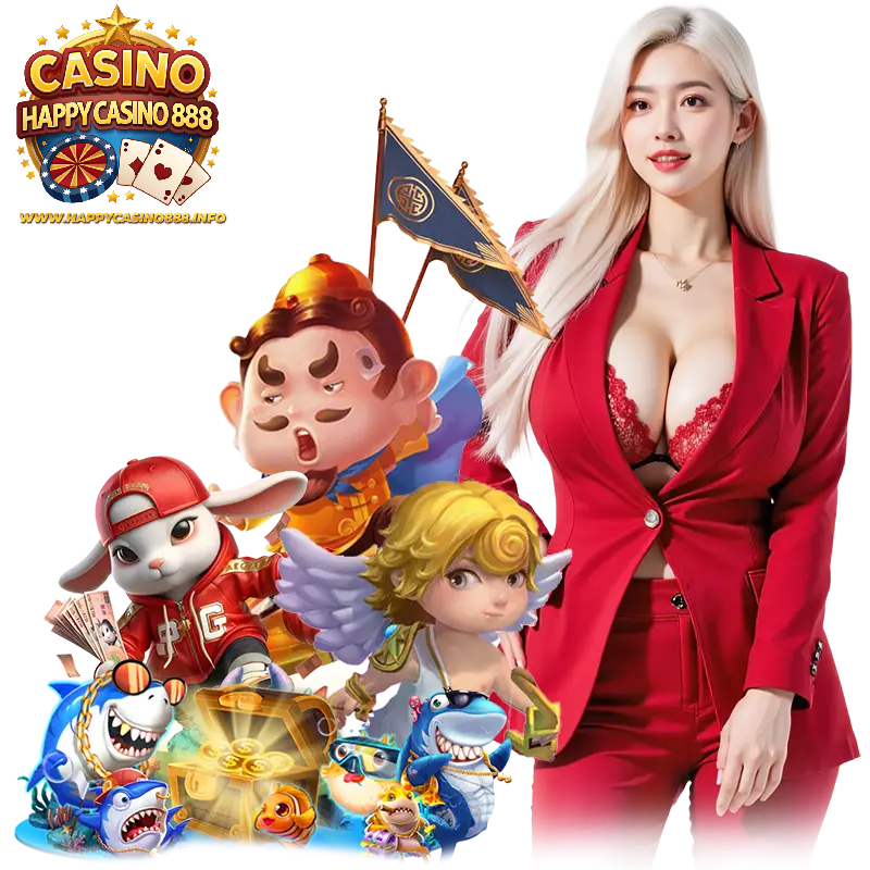 happycasino888 ทดลองเล่น