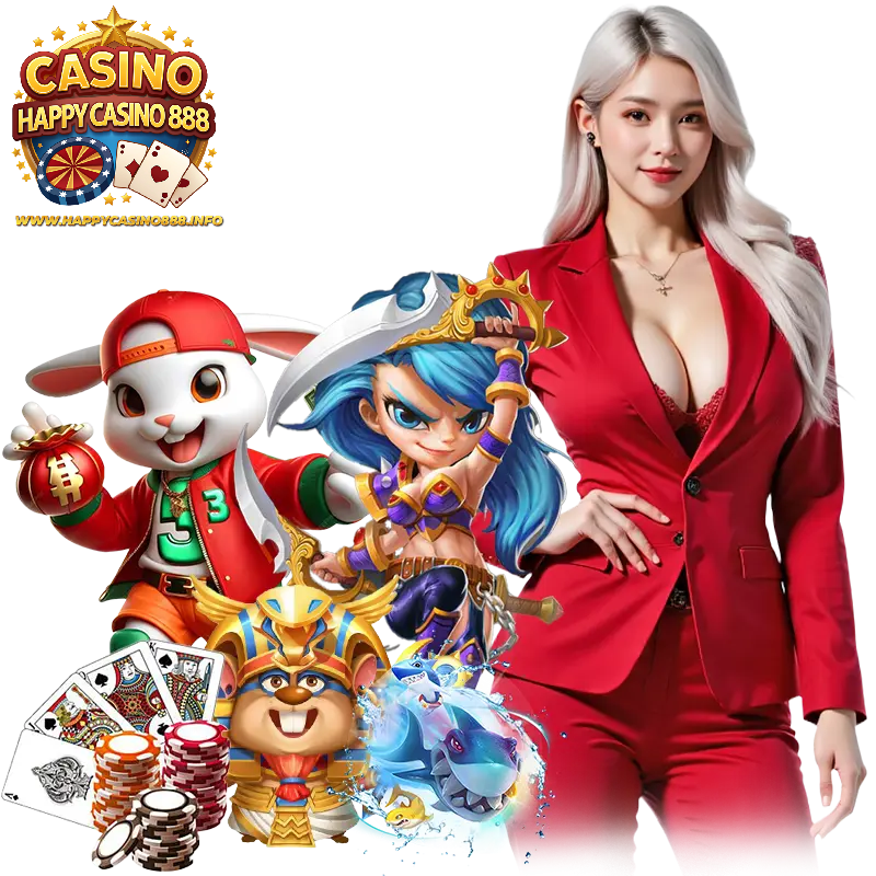 happycasino888 โปรโมชั่น
