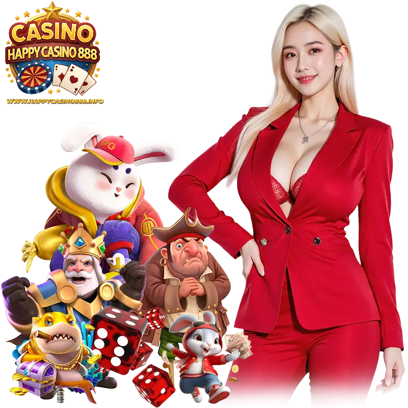 happycasino888 คาสิโน