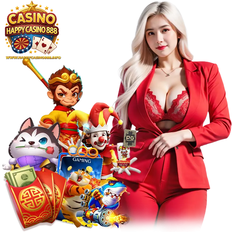 happycasino888 สมัครสมาชิก