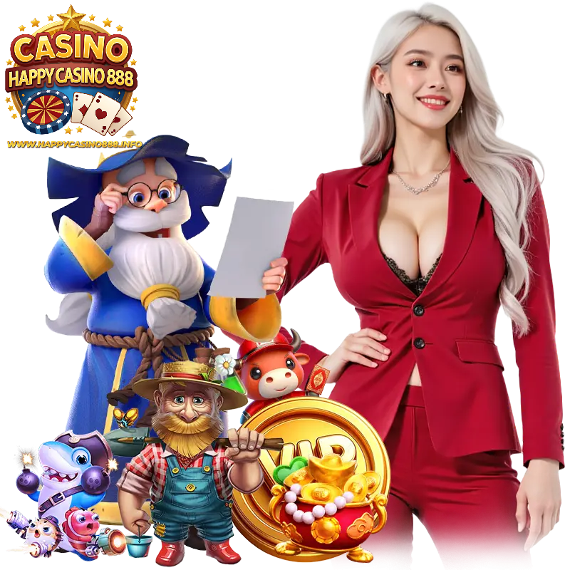 happycasino888